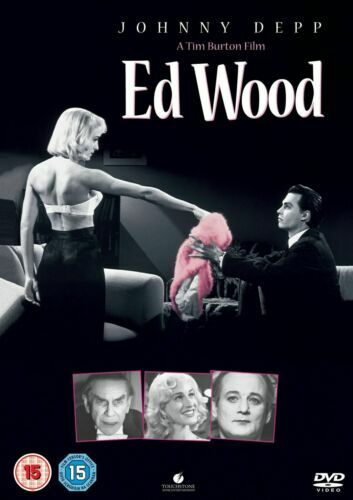 Wood dvd drama - ed, (2002)