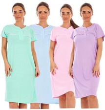 Ladies Polka Dot Nightdress