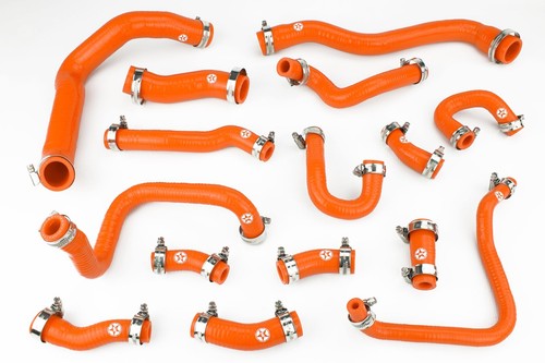 Stoney silicone radiator - silicone,