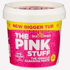 The Pink Stuff Miracle Cleaning Paste 850g | Tough on Stains | Multi-Purpose Use