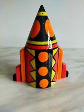 Lorna Bailey Apollo Rocket Sugar Shaker Shifter ltd Edition