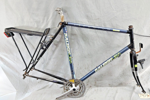 1989 raleigh technium - technium, olympian