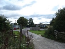 Photo 12x8 Caravan  Site  at