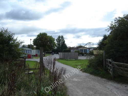 Photo 12x8 caravan - 12x8,