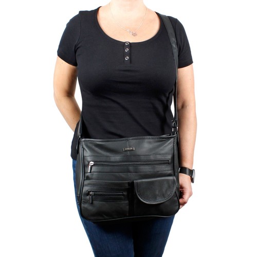Ladies women real leather - ladies,