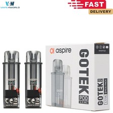 Aspire Gotek X Replacement