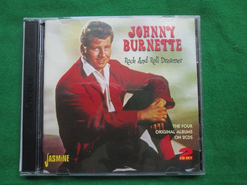 Johnny burnette rock and - rock,