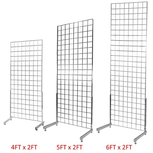 Grid panel stand 4ft 5ft - grid,