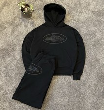 Corteiz Triple Black Alcatraz