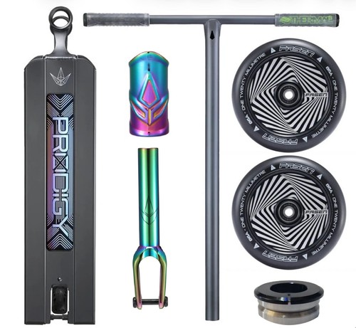 Blunt envy prodigy custom - blunt,