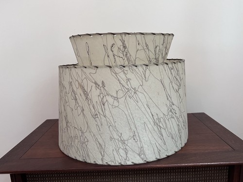 Mid century lamp shade tier - mid,