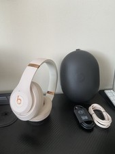 Beats Studio3 Wireless Headphones Over-Ear ANC - Porcelain Gold Limited Edition