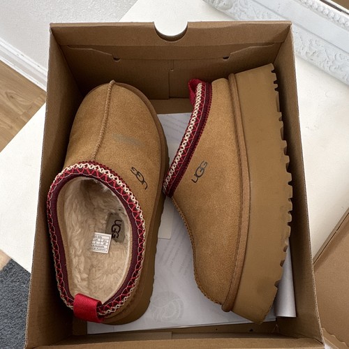 Ugg tasman platform brown - ugg,