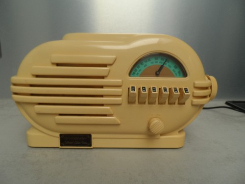 Vintage crosley rdio - vintage, rdio/cassette