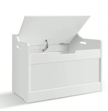 Large toy box kid - toy, room