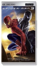 Spider-Man 3 [UMD Mini for PSP]