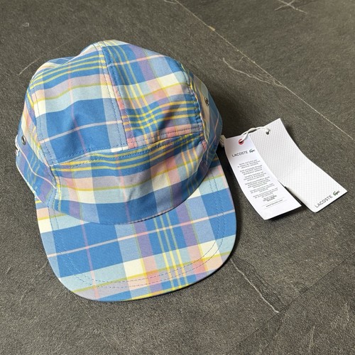 Lacoste checked panel - checked, 5
