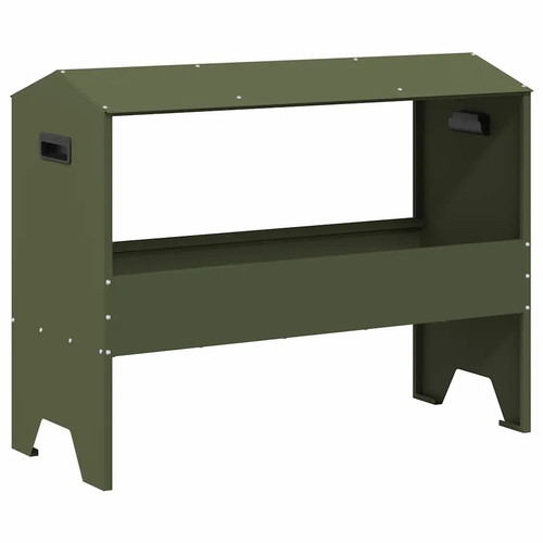 Livestock feeding trough - livestock,
