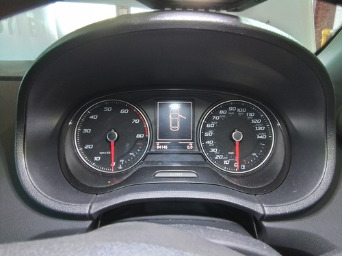 Instrument cluster seat ibiza - cluster,