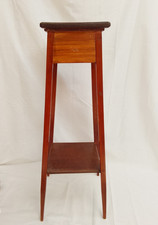 Vintage Tall Wooden Indoor