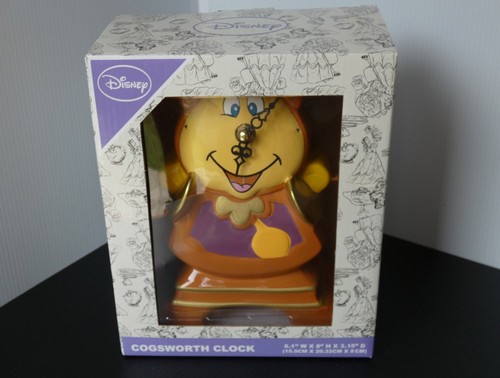 Primark cogsworth clock figure - primark,