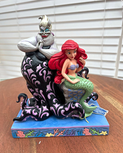 Disney the little mermaid - the,