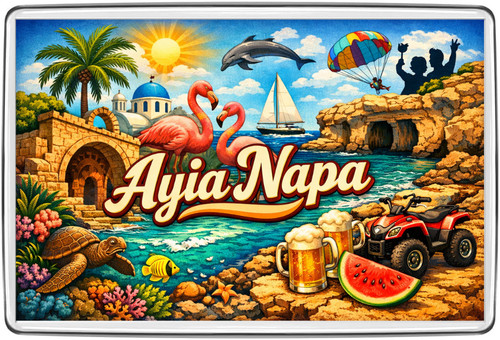 Ayia napa cyprus - napa,