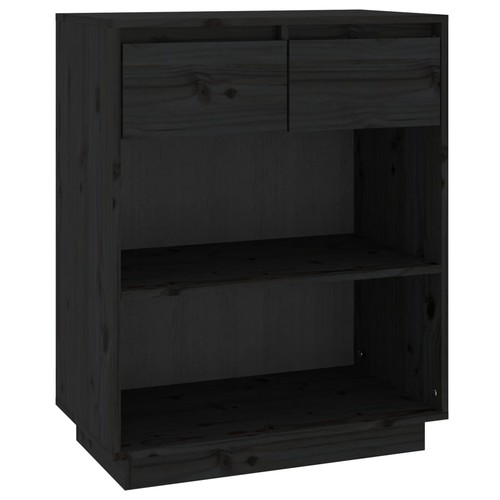 Solid wood pine console - solid,