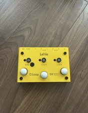 Lehle D.Loop Switcher Pedal