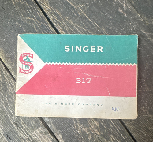 Singer sewing machine - singer,