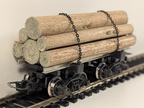 Rivarossi 2349 scale log - 2349,
