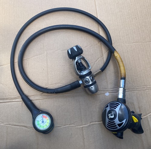Cressi ac2 regs - cressi, octopus