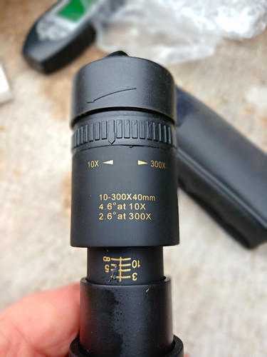300x40mm refractor - 10-300x40mm,