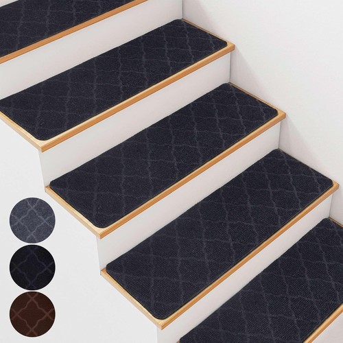 Pcs non slip stair treads - pcs,