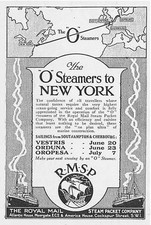 ROYAL MAIL STEAM PACKET CO