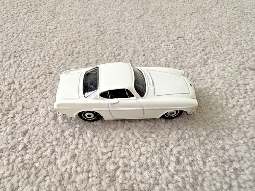 Matchbox volvo p1800s 1969 - matchbox,