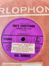 Ral Donner "She's Everything