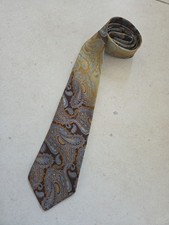 Vintage Paisley tie Kingdum by