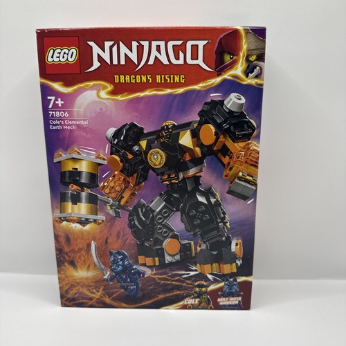 Lego ninjago cole s - ninjago:, cole's