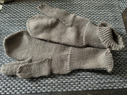 Nos snipers gloves - ww2, era