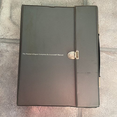 Readers digest complete diy - complete,