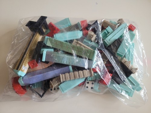 Monopoly city spares - monopoly,