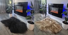 Brand New Genuine Sheepskin Rug Pet Blanket Pad Bed (Up to30%OFF-Slight Seconds)