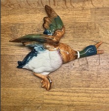 Beswick Vintage Flying Mallard