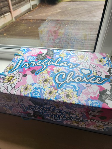 Irregular choice shoes size - choice,