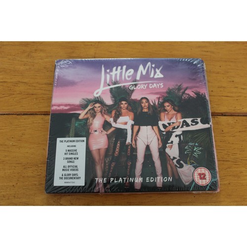 Little mix glory - little, cd