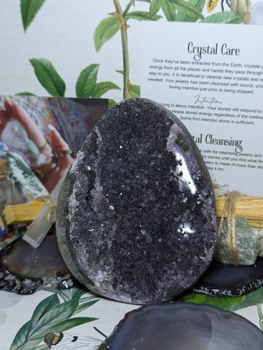 Large stunning amethyst - large,