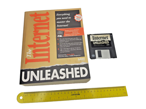 The internet unleashed with - internet,