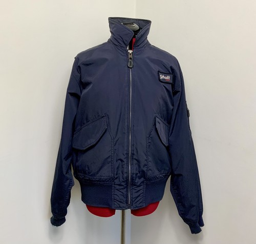 Vintage 90s schott nyc - vintage,