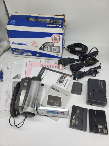 Panasonic gs60eb digital - nv-gs60eb-s,